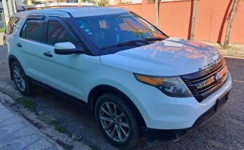 Usado 2015 Ford Explorer