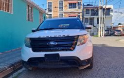 Usado 2015 Ford Explorer