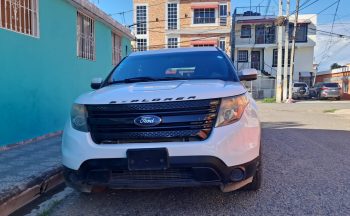 Usado 2015 Ford Explorer