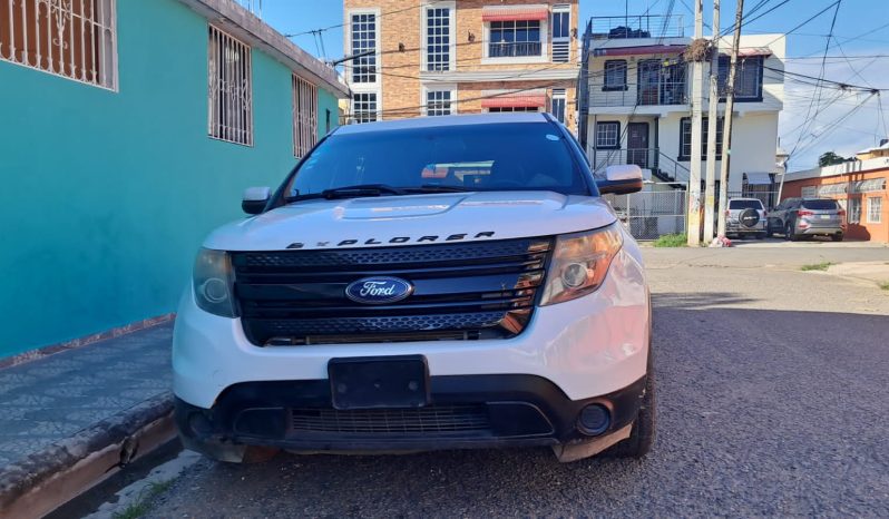 Usado 2015 Ford Explorer