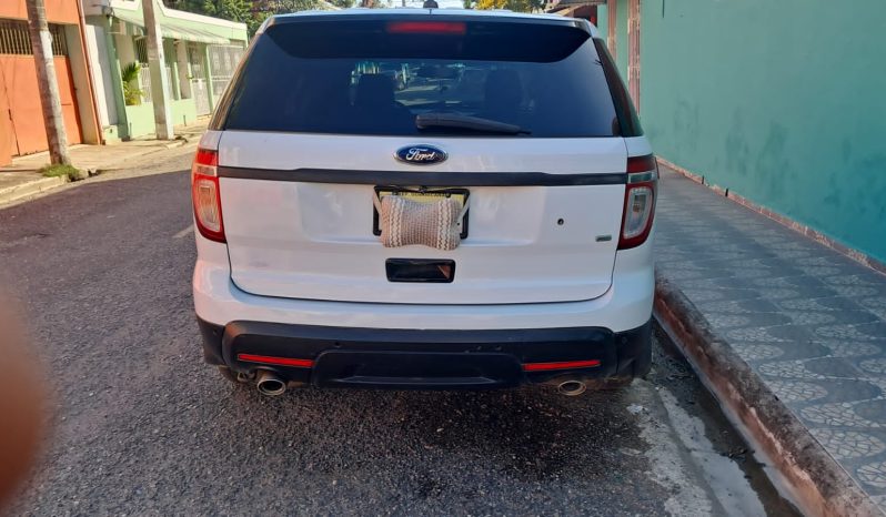 
								Usado 2015 Ford Explorer lleno									
