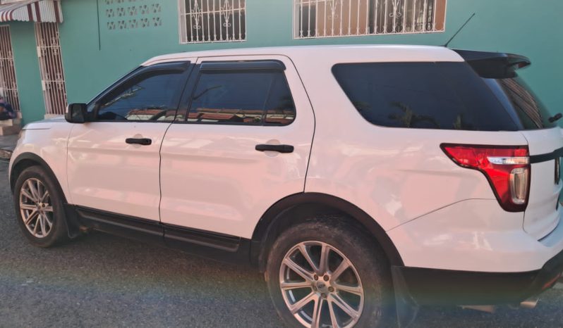 Usado 2015 Ford Explorer