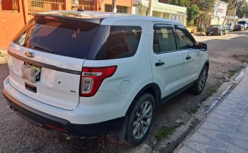 Usado 2015 Ford Explorer