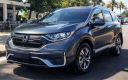 Usado 2022 Honda CR-V