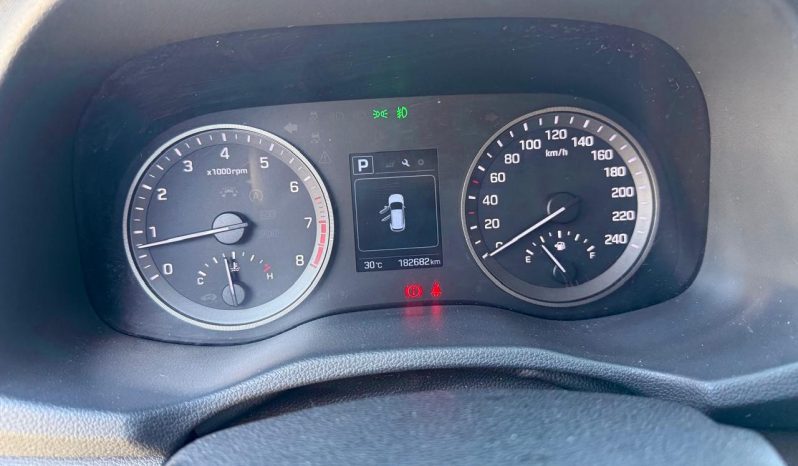 
								Nuevo 2018 Hyundai Huracan lleno									